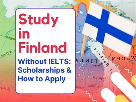 Study In Finland Without IELTS Scholarships 2025