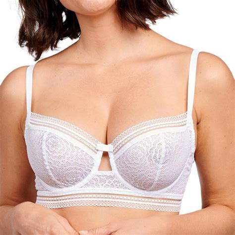 Soutien Gorge Corbeille Armatures Blanc Miss Sans Complexe Lemon Curve