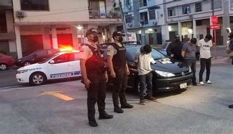 La Policía Captura A Delincuentes Que Asaltaron Una Gasolinera En La Madrugada