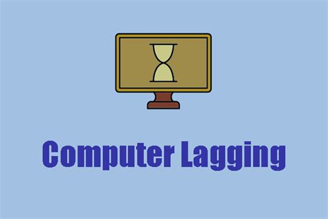 computer lagging  full guide  optimize  pc