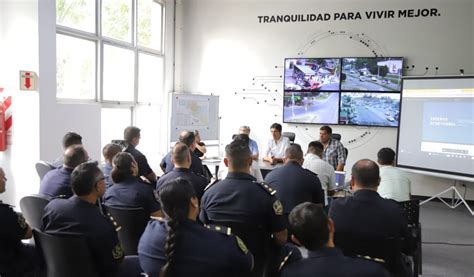 EL MUNICIPIO Y EL MINISTERIO DE SEGURIDAD BONAERENSE FORTALECEN