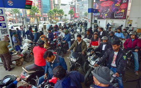 About 2,000 petrol pumps run dry as truckers strike against new penal code