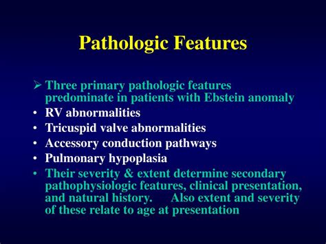 Ppt Ebstein’s Malformation Powerpoint Presentation Free Download Id 5443412