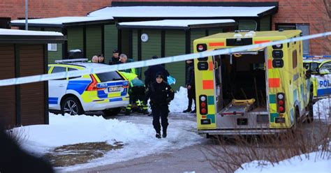 17 åring Döms För Knivmordet I Gottsunda Svt Nyheter