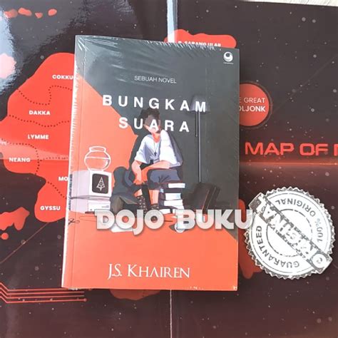 Jual Buku Bungkam Suara By Js Khairen Shopee Indonesia