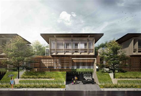 Toba Lake Asya Gets Architects