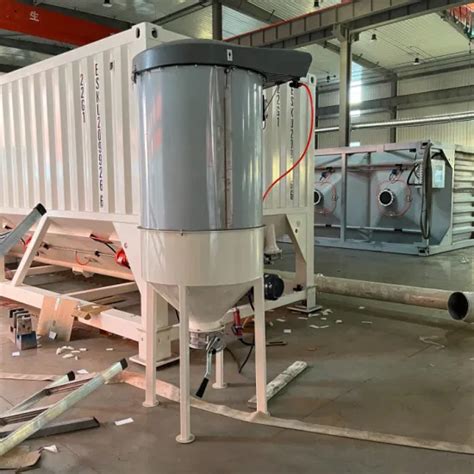 Cement Silo Top Air Jet Type Dust Collector For Sale Dust Collector