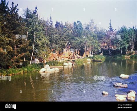 1960s Iindian Village Disneyland Hi Res Stock Photography And Images