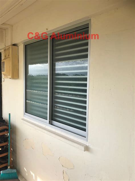 Window film removal , Home Services, Renovations, Aluminium Work on