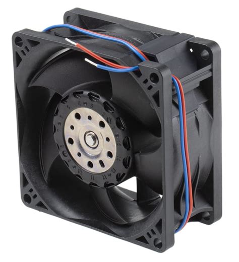 8214JH4 Ebm Papst Ebm Papst 24 V Dc DC Axial Fan 80 X 80 X 38mm