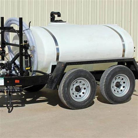 Pressure Washer Water Tank Trailer Sizes Specs Prices