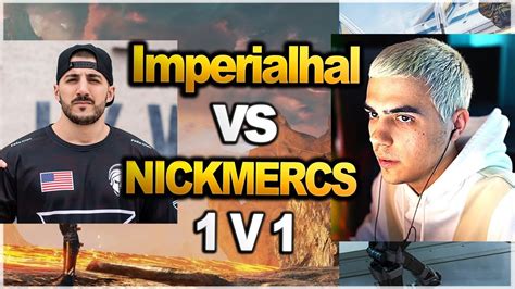 TSM Imperialhal S Team Vs NICKMERCS S Team In Ranked 1 VS 1