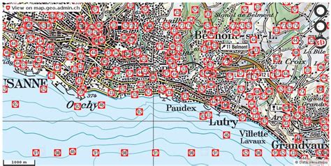 Pully Vd Luftbilder Drohne Ift Tt Pbrvnq Maps