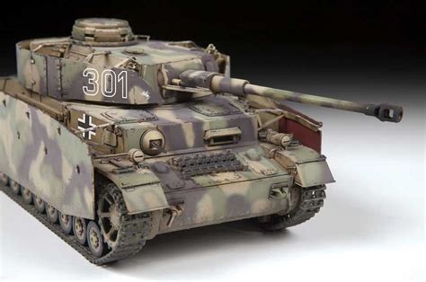 Panzer Iv Ausf G German Medium Tank