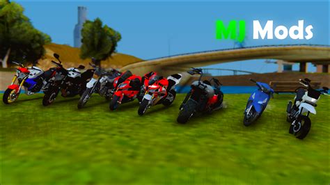 Pack De Motos Leves MTA MTA Brasil