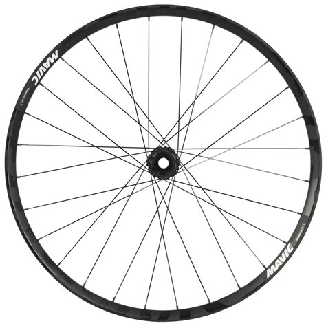 Mavic Deemax DH Front Wheel 29 Clincher 6 Bolt 20x110mm Boost