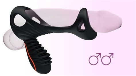 Эрекционное кольцо Gladiator с пультом LRS и вибрацией SEX SHOP ЮЛІЇ ГАЙВОРОНСЬКОЇ