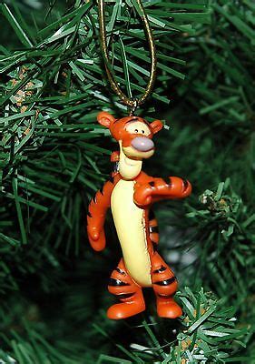 Winnie The Pooh, Tigger, Christmas Ornament | eBay