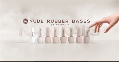 Base Makear Rubber Base Nude Nailconcept