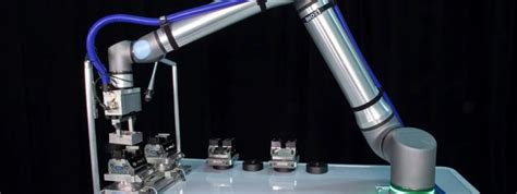 Universal Robots New UR20 Collaborative Robot Makes U S Debut At IMTS