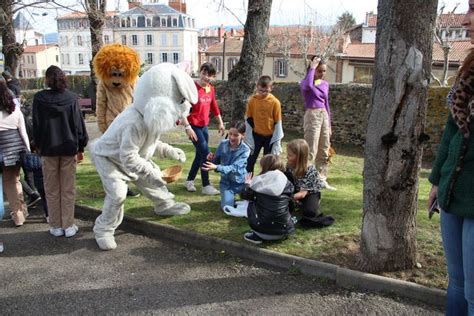 Dans les coulisses de la chasse aux œufs du comité des fêtes de Brioude