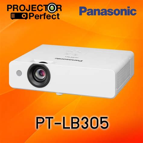 Panasonic Lcd Projector Pt Lb