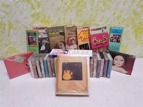 Cassettes Manualidades Usados Ofertas Noviembre Clasf