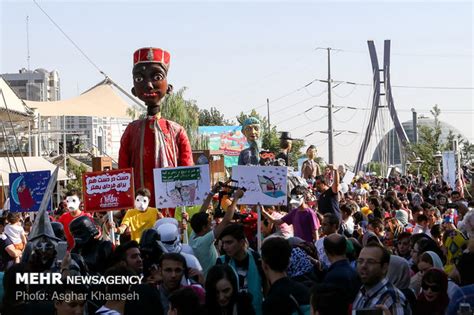 Mehr News Agency Tehran Intl Puppet Theater Festival Kicks Off