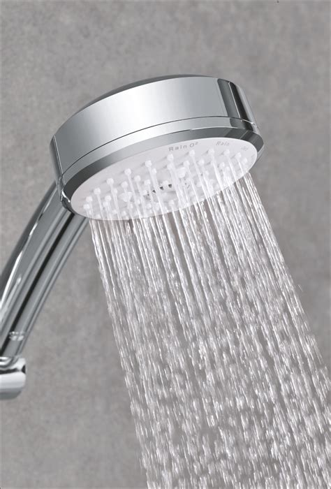 Tempesta Cosmopolitan 200 Head Shower 1 Spray GROHE