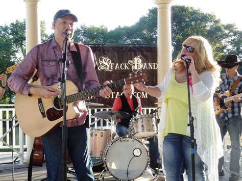 Danvers Ma Summer Series Shana Stack Band Music Festival Danvers