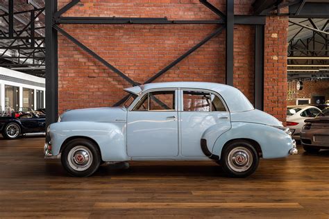 1956 Holden FJ Special Sedan Richmonds Classic And Prestige Cars