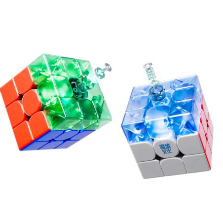 Moyu Weilong Wrm V Maglev X Stickerless Mastercubestore