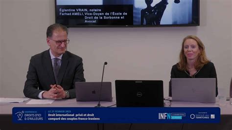 Replay Formation Continue Infn Replay Int Gral Droit International