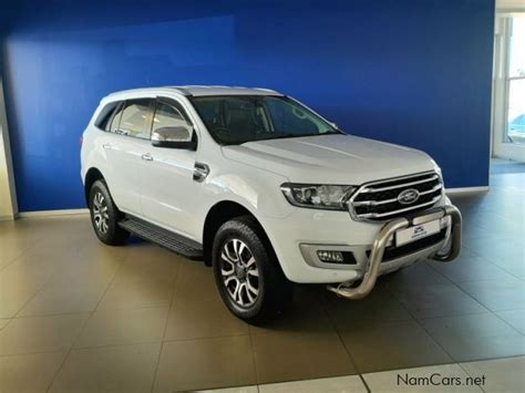 Used Ford Everest D Xlt Bi Turbo X At Everest D Xlt Bi