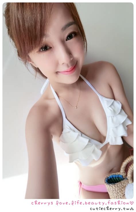 泳衣WAVE SHINE Bikini 平價美波神器無鋼圈也能讓罩杯立馬集中再升級 翠蕊 cutiecherry