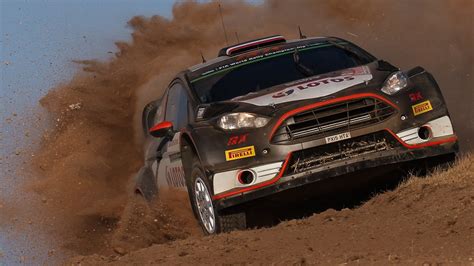 Wrc Rally Italia Sardegna Shakedown Pure Sound Hd Youtube