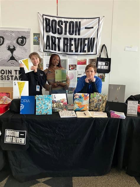 Support Boston Art Review Make A Tax Deductible T Today Boston