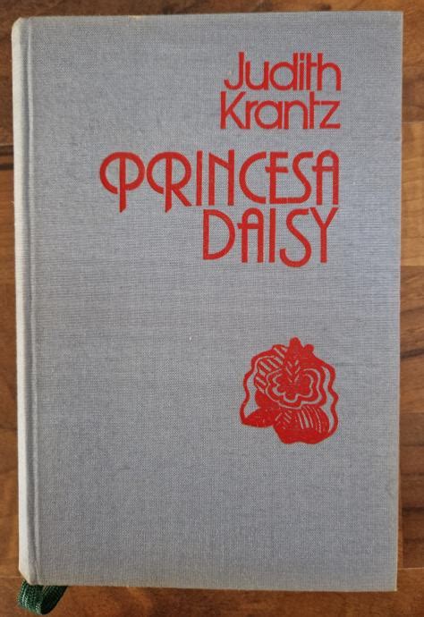 Knjiga PRINCESA DAISY Judith Krantz