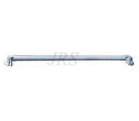 Steel Pipe S Ringlock System Made With Hot Dip Galvanised Finish For Construction At