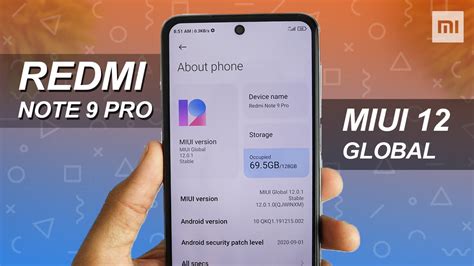 Redmi Note Pro Miui Global Stable Update Miui Stable