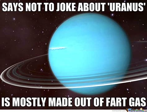 To Whoever Named The Planet Uranus I See What You By Almafan On Deviantart