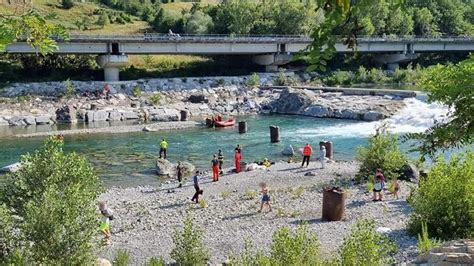 Piacenza Padre E Figlio Annegano Nel Fiume Trebbia La Repubblica