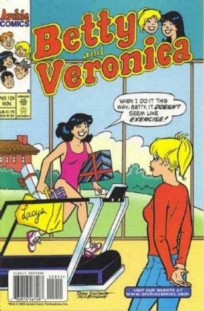 Betty And Veronica Volume Comic Vine Archie Comic Books Betty