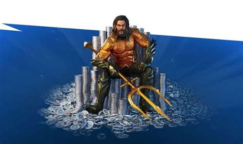 Fortnite Aquaman skin: How to get Aquaman and Arthur Curry in Fortnite | Gaming | Entertainment ...