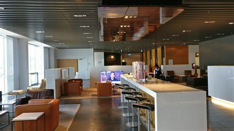 Review Lufthansa First Class Lounge Frankfurt B