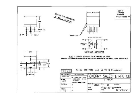 Hella Relay 4rd Wiring Diagram