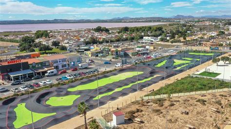 TORREVIEJA I El Nuevo Parque De La Siesta Suma 828 120 Euros En