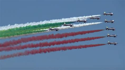 Ecco cosa c è da sapere per l air show Frecce Tricolori a Donnalucata