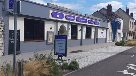 Menu 2022 - Le Convivial in Vernon - TheFork