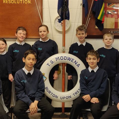 Latest News Sea Cadets Burton On Trent